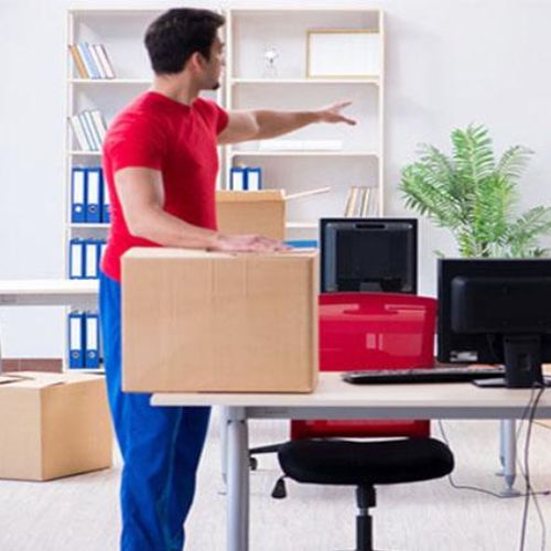Office Relocation Services