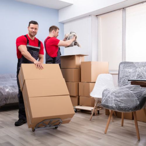Domestic Relocation Services